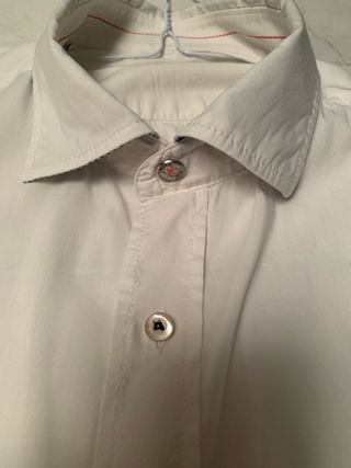 Camicia uomo “Brian & Barry”come nuova