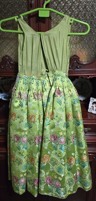 Traje de Fallera para Niña