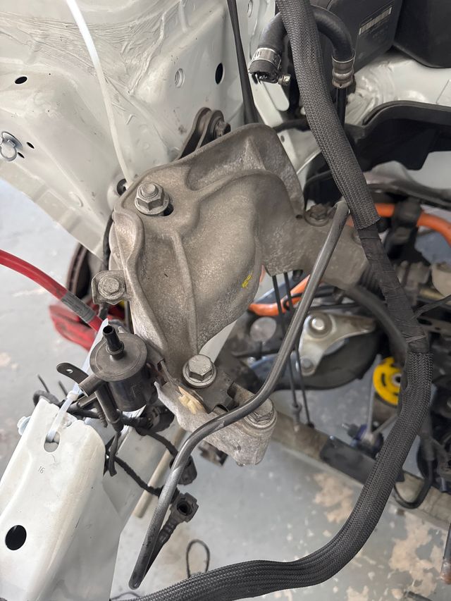 Soporte motor Mini R53