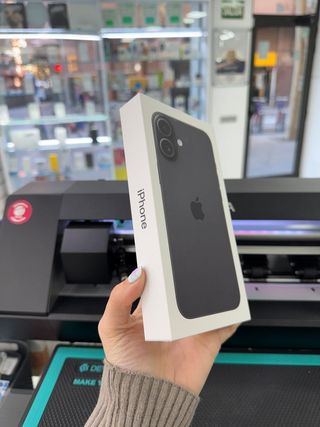IPHONE 16 256GB PRECINTADO
