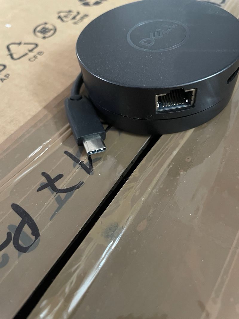 Dell DA300 Docking Station afbeelding 5