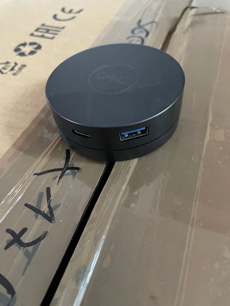 Dell DA300 Docking Station afbeelding 2
