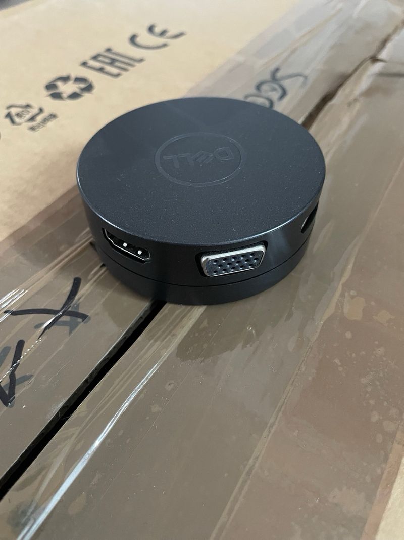 Dell DA300 Docking Station afbeelding 3