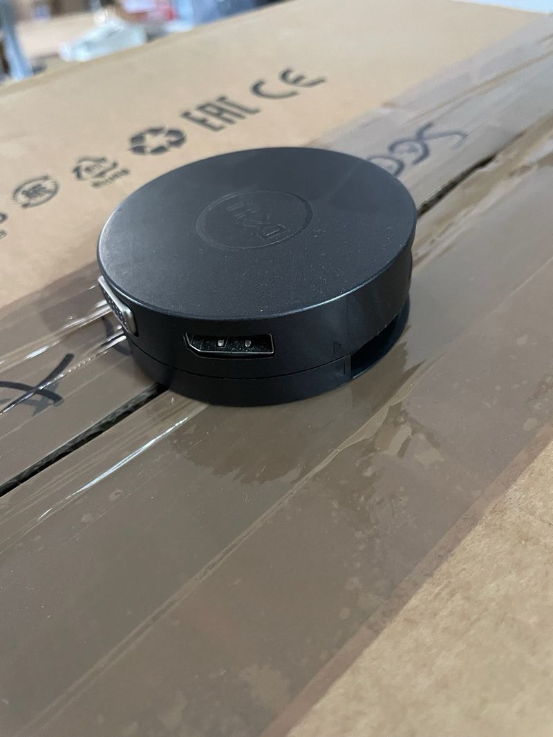 Dell DA300 Docking Station afbeelding 4
