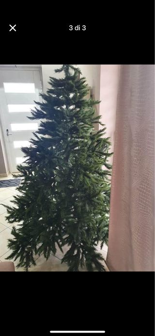 Albero di Natale artificiale