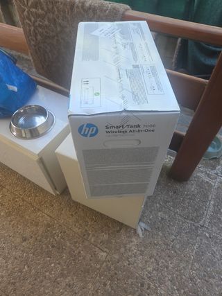 Impresora HP Smart Tank 7006