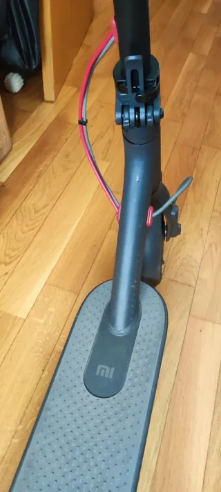 Patinete Eléctrico Xiaomi M365. 