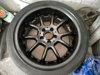 Llantas Brock B6 5x110