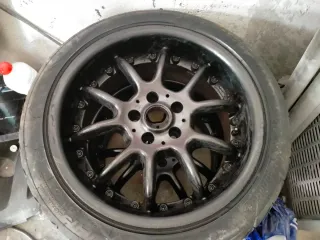 Llantas Brock B6 5x110