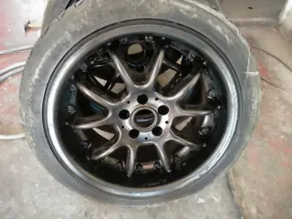 Llantas Brock B6 5x110