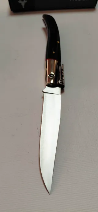 Navaja Muela Palanquilla Funda Caja