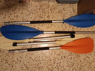 Remos para Kayak o Bote