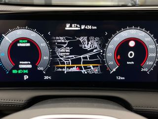 Nissan Ariya 87 kWh Advance 4x2 178 kW (242 CV)