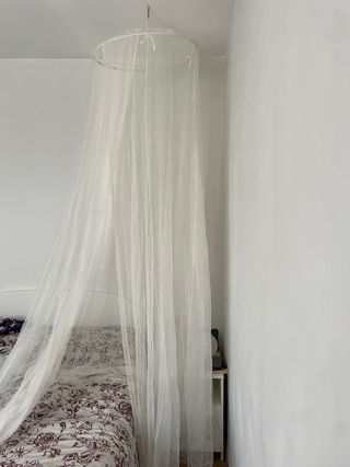 Mosquitera IKEA BRYNE Blanca