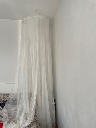 Mosquitera IKEA BRYNE Blanca