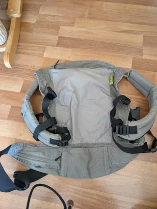 Mochila portabebes boba 4G