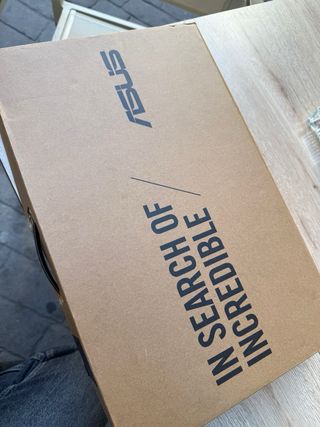 Portátil ASUS Azul Marino