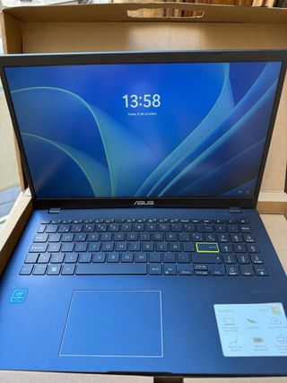 Portátil ASUS Azul Marino
