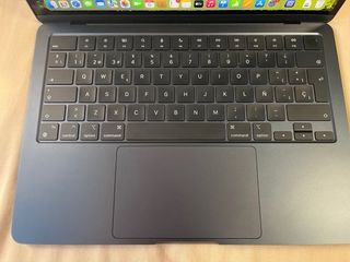 MacBook Air 2022 13”.