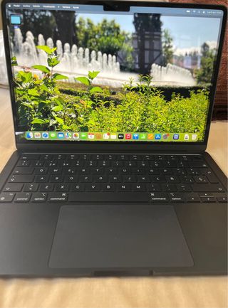 MacBook Air 2022 13”.