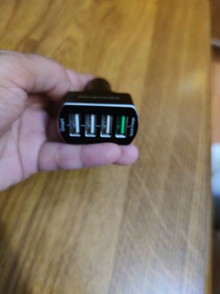 Cargador Coche RAVPower