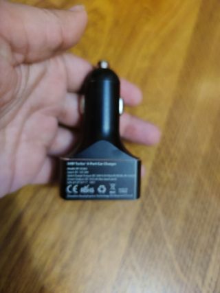 Cargador Coche RAVPower