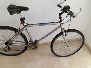 Bicicleta de montaña SUNTRACK