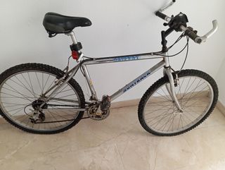 Bicicleta de montaña SUNTRACK