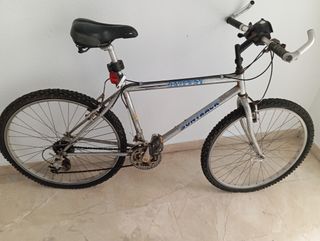 Bicicleta de montaña SUNTRACK