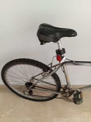 Bicicleta de montaña SUNTRACK