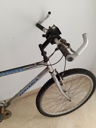 Bicicleta de montaña SUNTRACK