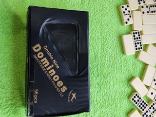 Dominó Doble Nueve 55 Fichas