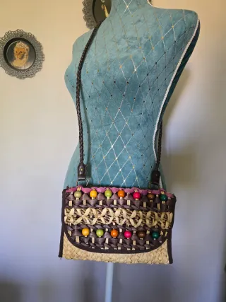 Bolso de Stradivarius