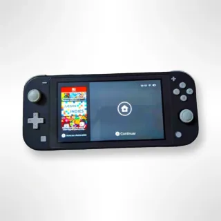 Nintendo Switch Lite Negra