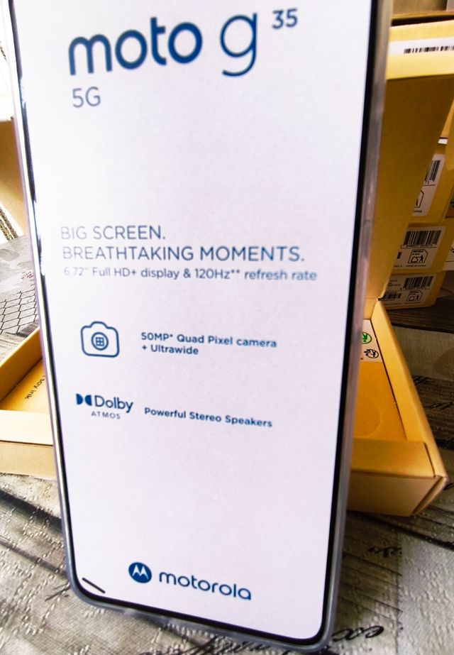 Motorola Moto G35 5G 128 GB