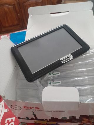 GPS para camiones con mapas actualizados