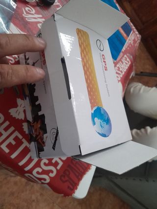 GPS para camiones con mapas actualizados