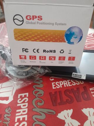 GPS para camiones con mapas actualizados