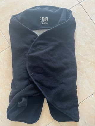 Saco polar Red Castle