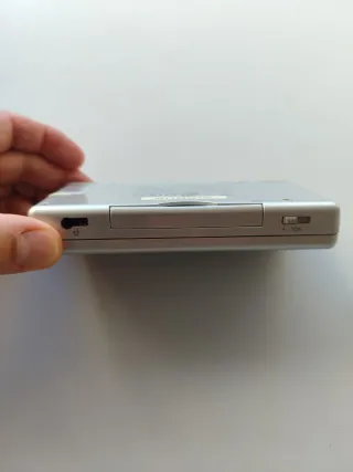 Nintendo DS Plata + Accesorios