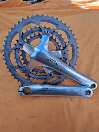 ULTEGRA bielas bicicleta carretera 