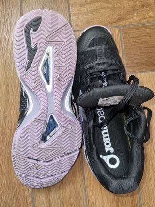 Scarpe Padel Joma Uomo Tg. 40