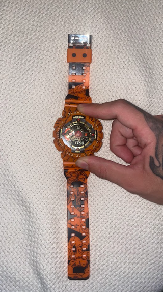 G-SHOCK GA110 DBZ 