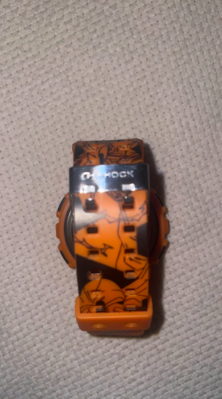 G-SHOCK GA110 DBZ 