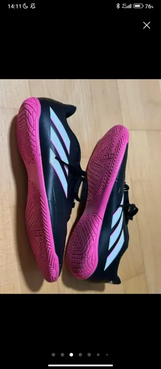 Zapatillas Adidas Copa Talla 36
Football 
