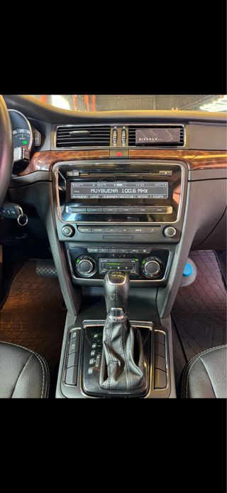 Škoda Superb 1.8 TFSI DSG