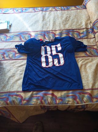 Disfraz de Fútbol Americano.Casco de futbol.