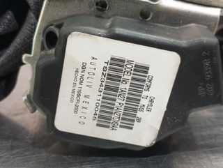 CINTURON SEGURIDAD TRASERO IZQUIERDO FIAT FREEMON