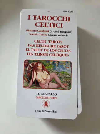 TAROT CELTA