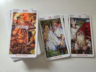 TAROT CELTA